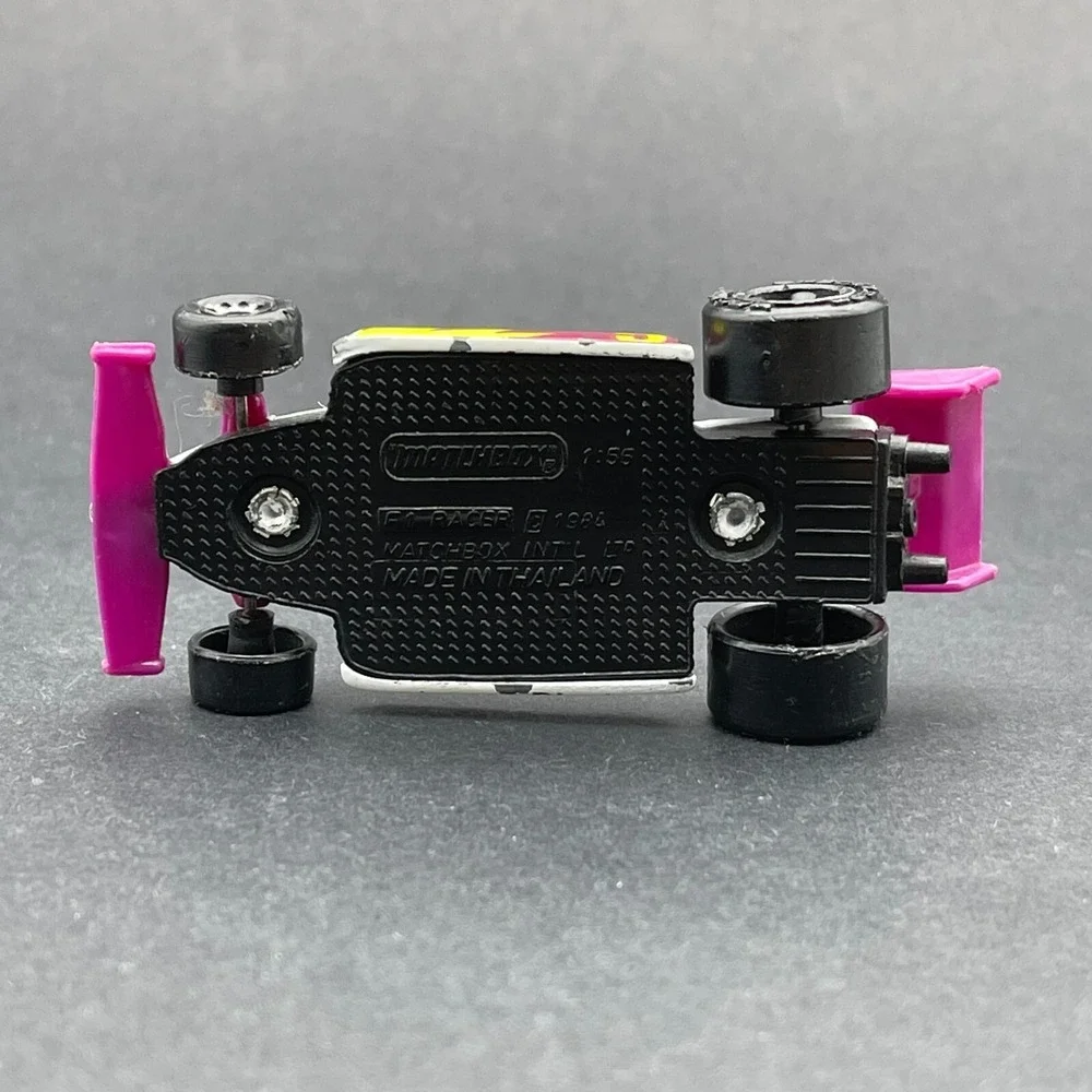 MATCHBOX we will